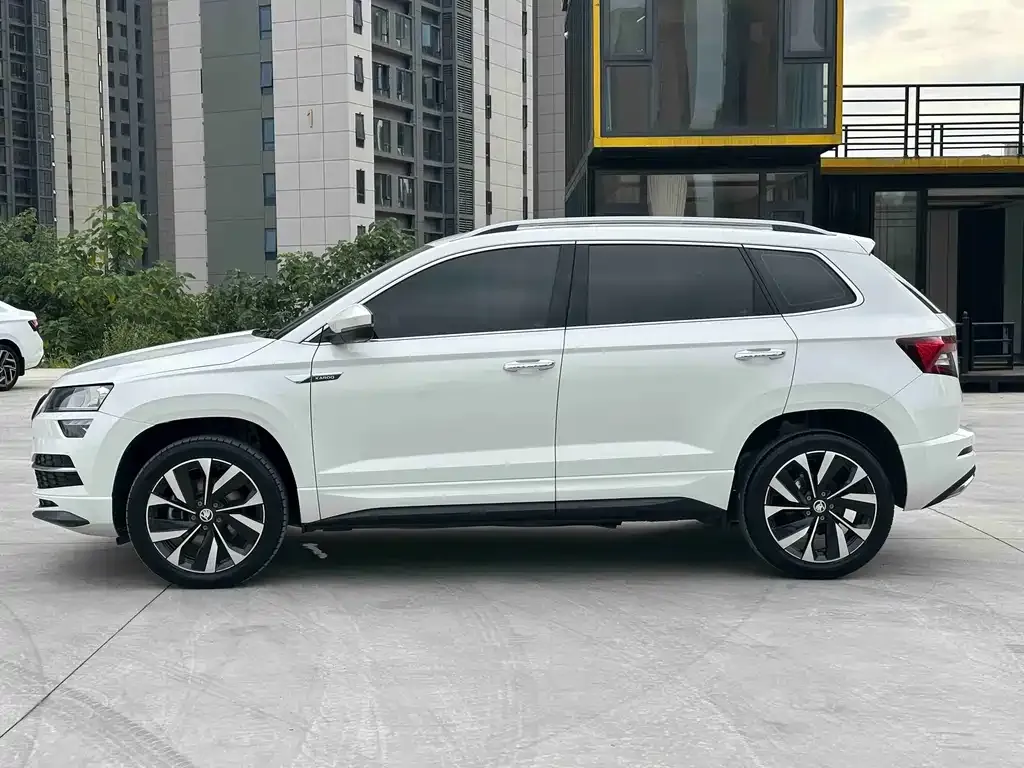 Skoda Karoq — фото 8
