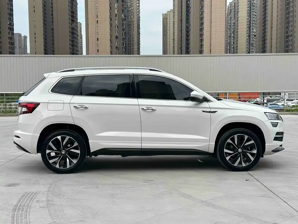 Skoda Karoq — фото 2