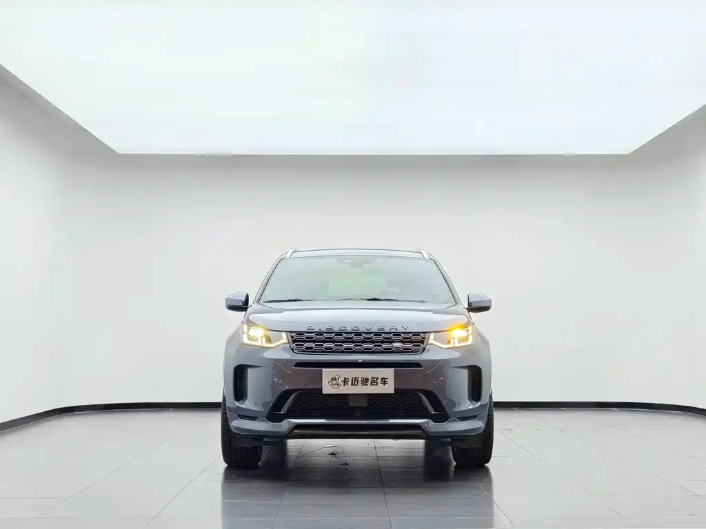Land Rover Discovery Sport — фото 2