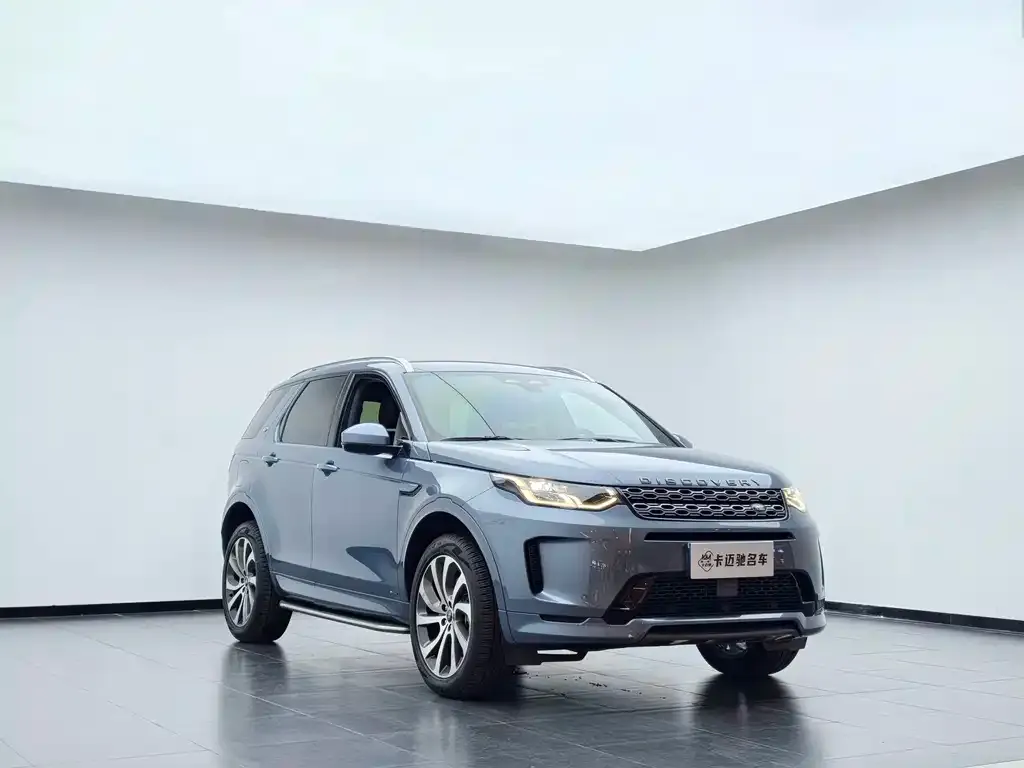 Land Rover Discovery Sport — фото 3