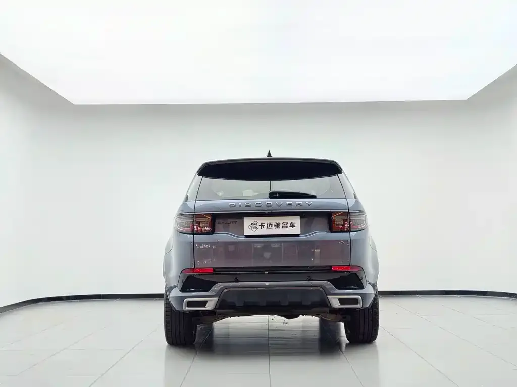 Land Rover Discovery Sport — фото 4