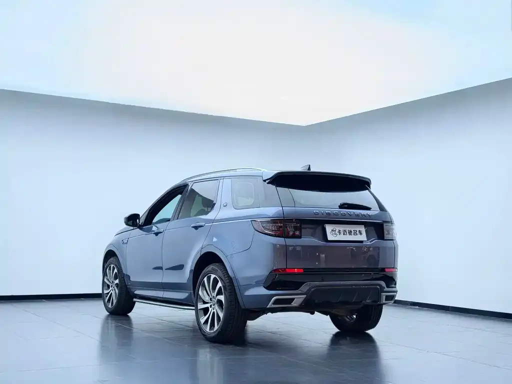 Land Rover Discovery Sport — фото 5