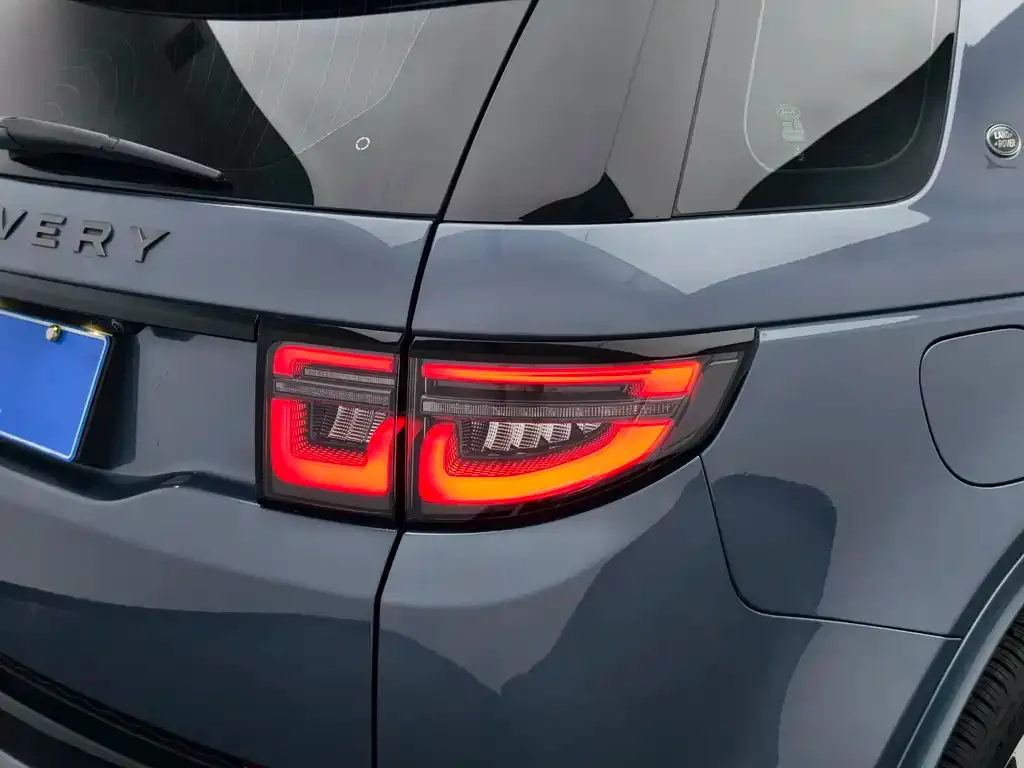 Land Rover Discovery Sport — фото 10