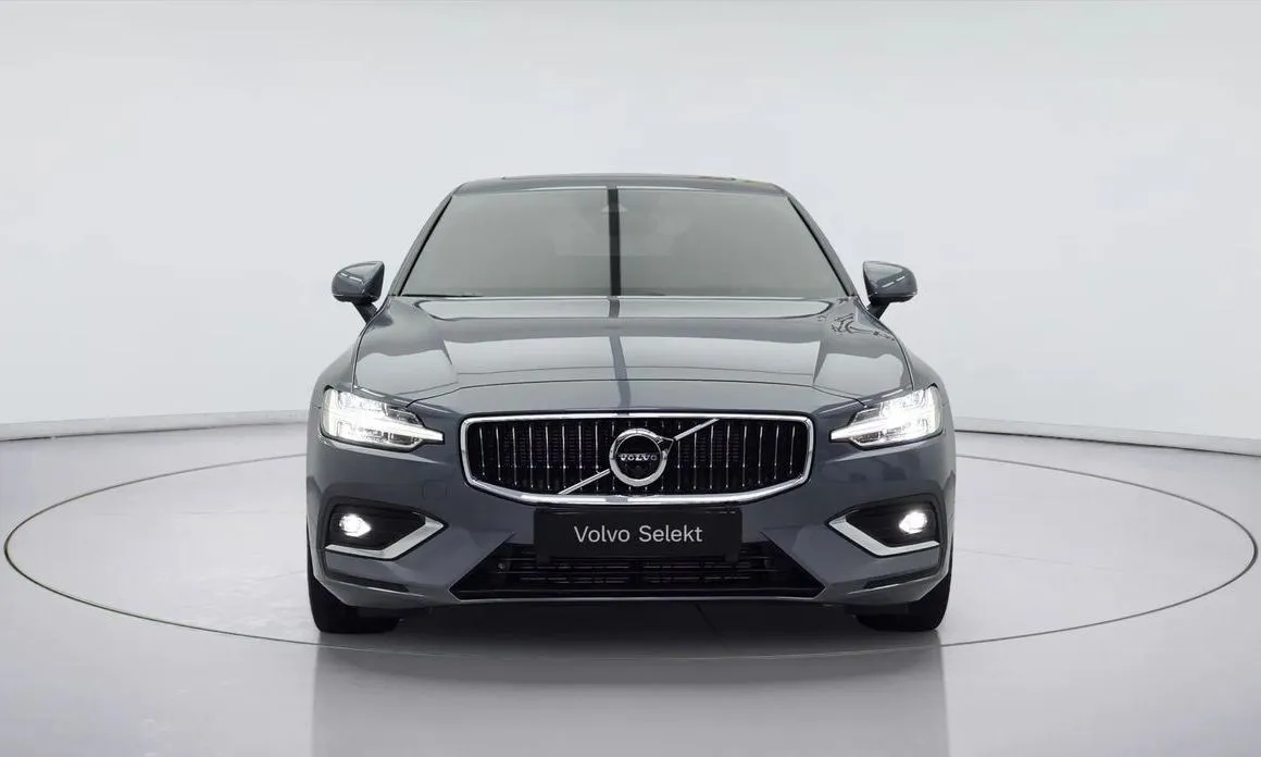 Volvo S60 — фото 4