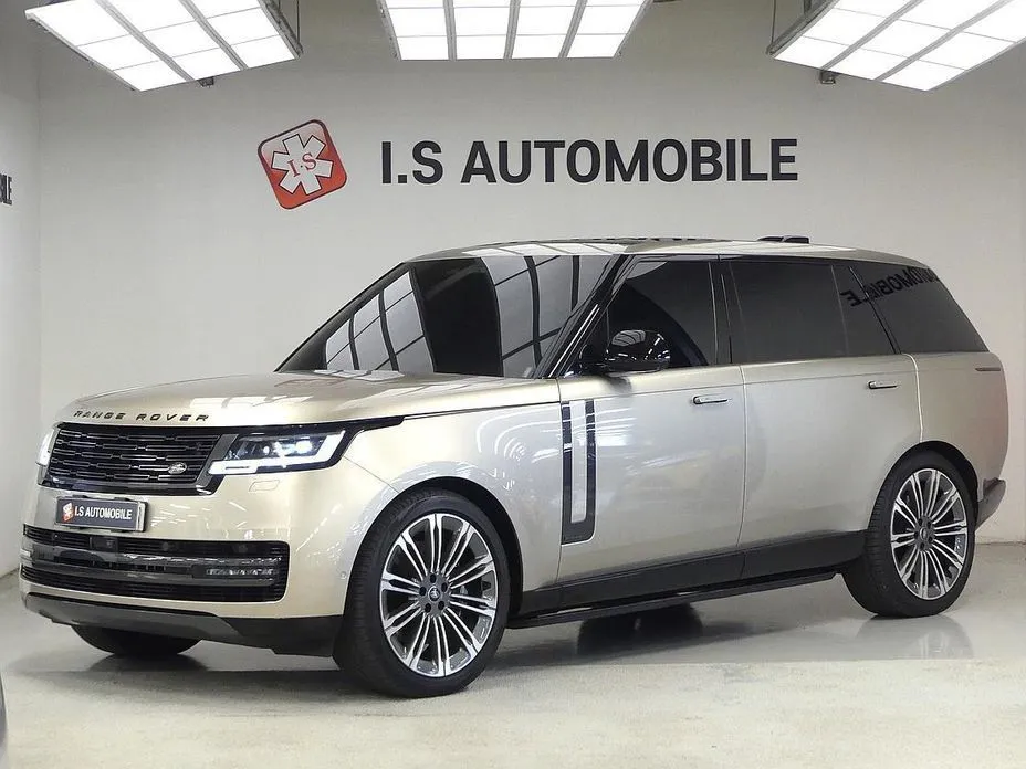 Land Rover Range Rover — фото 4
