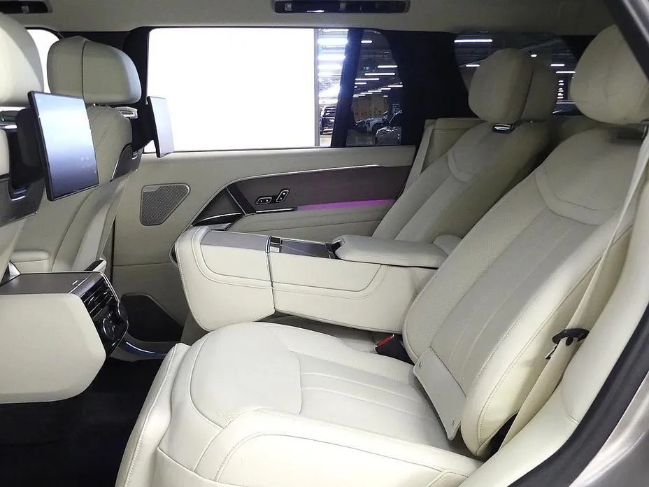 Land Rover Range Rover — фото 10
