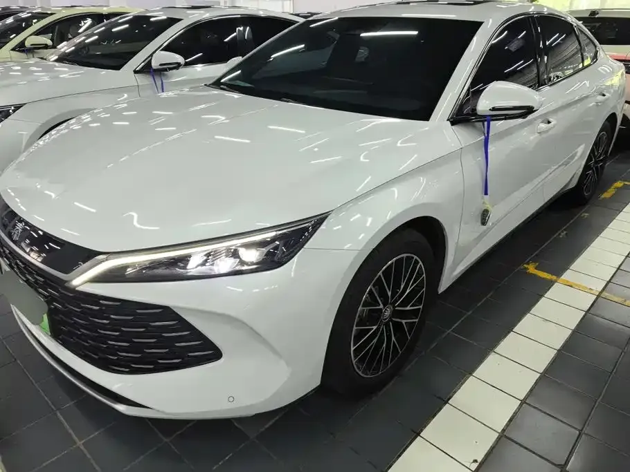 BYD Qin L — фото 1
