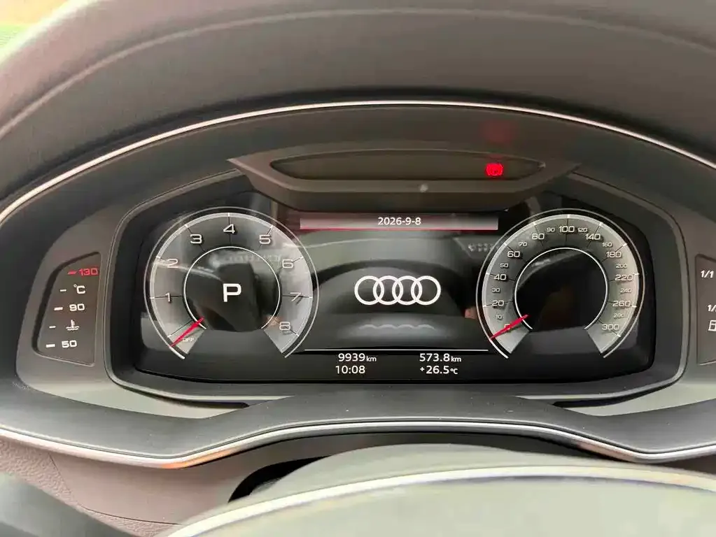 Audi A6L — фото 2