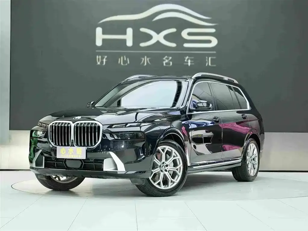 BMW X7 — фото 1