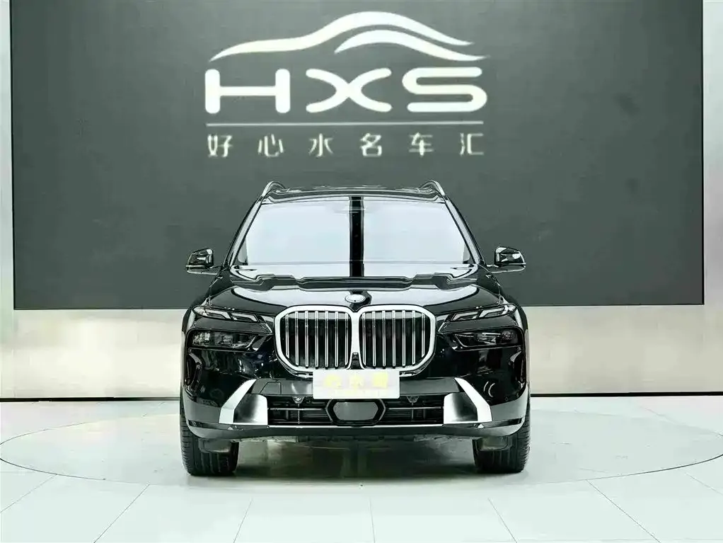 BMW X7 — фото 10
