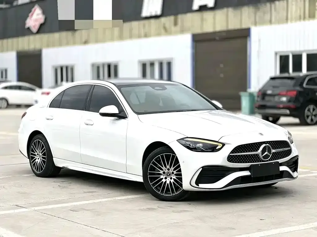 Mercedes-Benz C-Class — фото 4