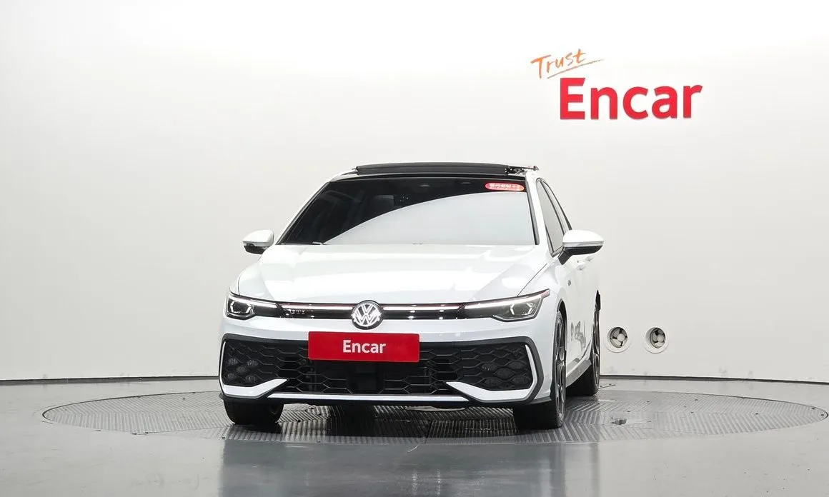 Volkswagen Golf — фото 3