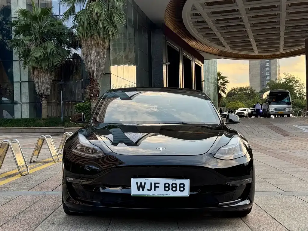 Tesla Model 3 — фото 6