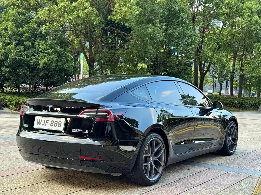 Tesla Model 3 — фото 4
