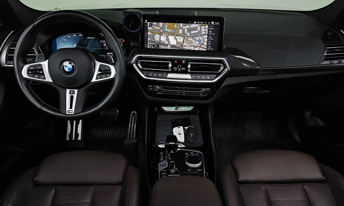 BMW X3 — фото 4