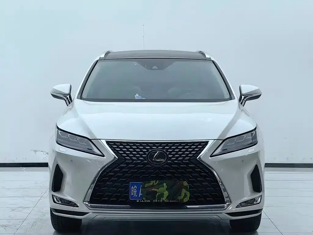 Lexus RX — фото 3