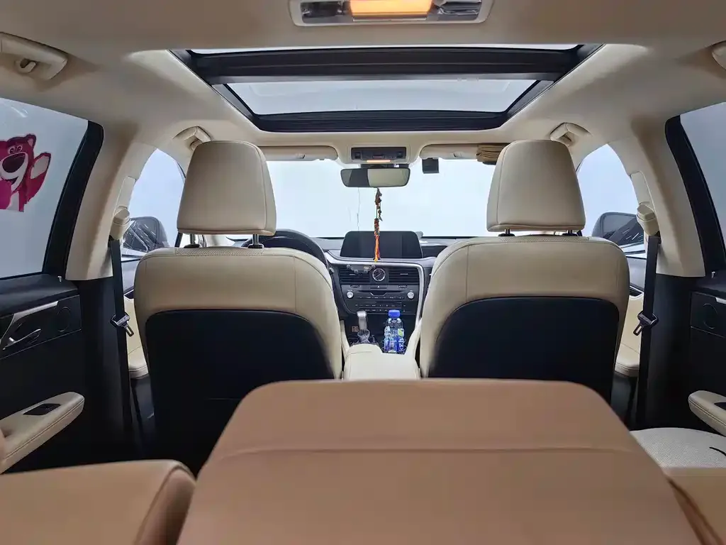 Lexus RX — фото 4