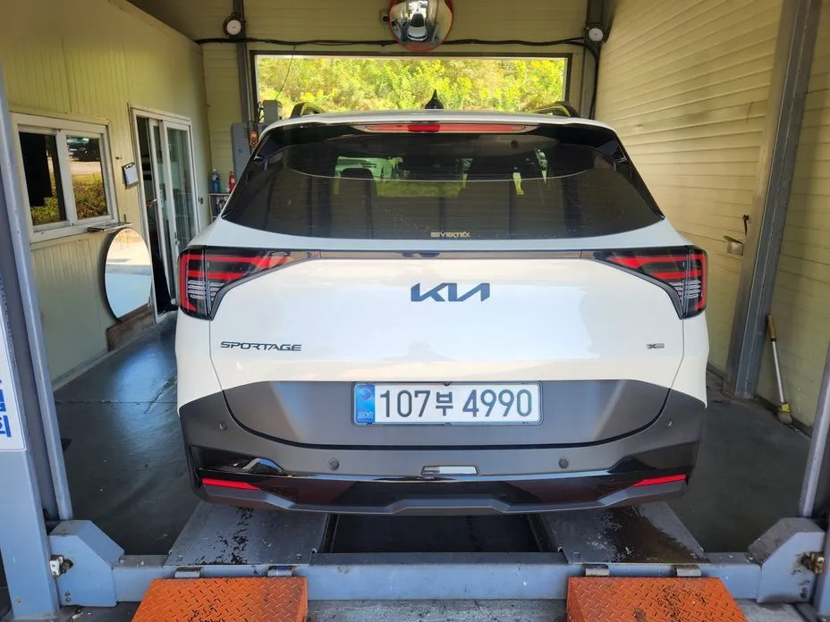 Kia Sportage — фото 3