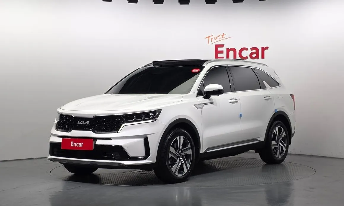 Kia Sorento — фото 1