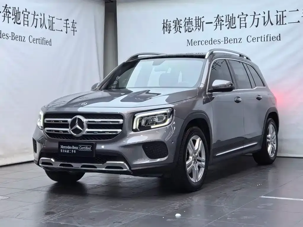 Mercedes-Benz GLB — фото 4