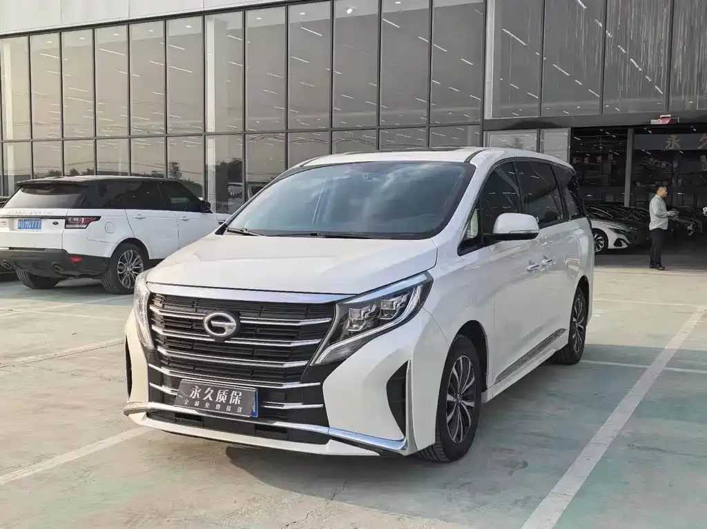 GAC Motor Trumpchi M8 — фото 1