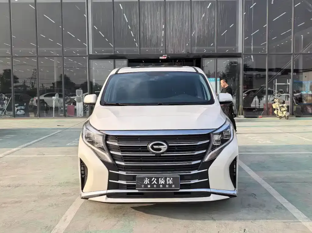 GAC Motor Trumpchi M8 — фото 8