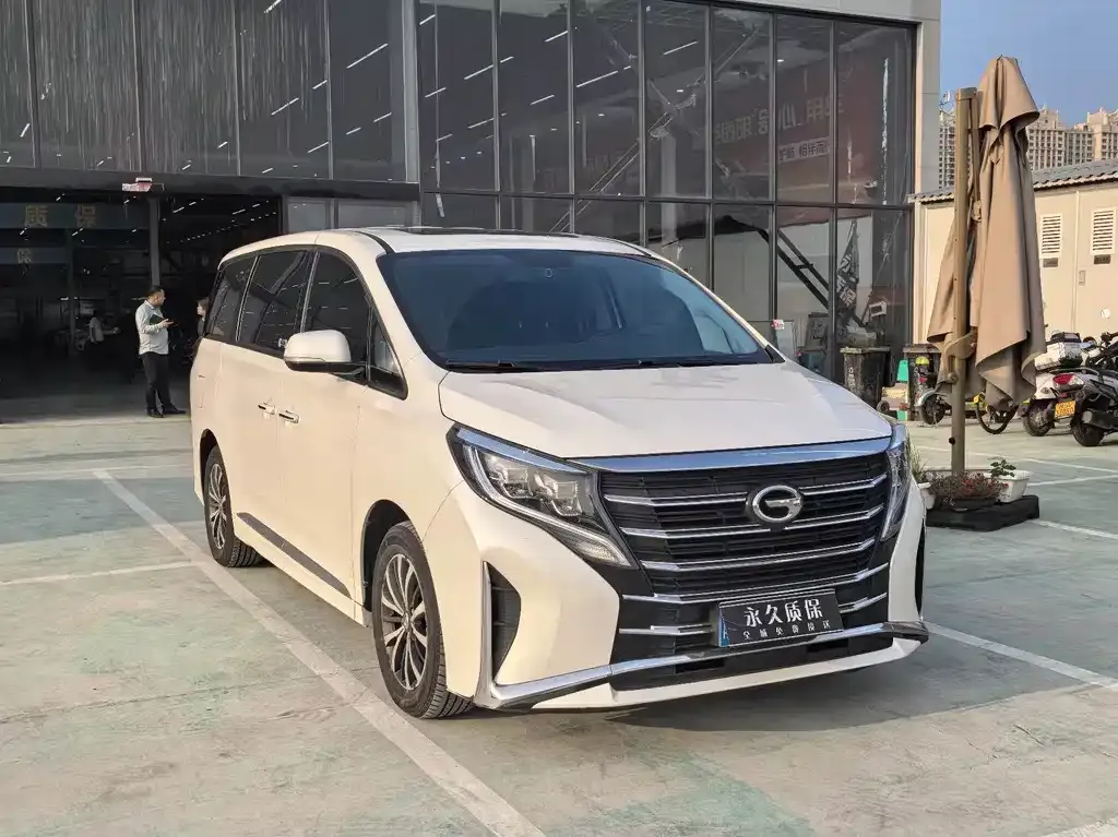 GAC Motor Trumpchi M8 — фото 4