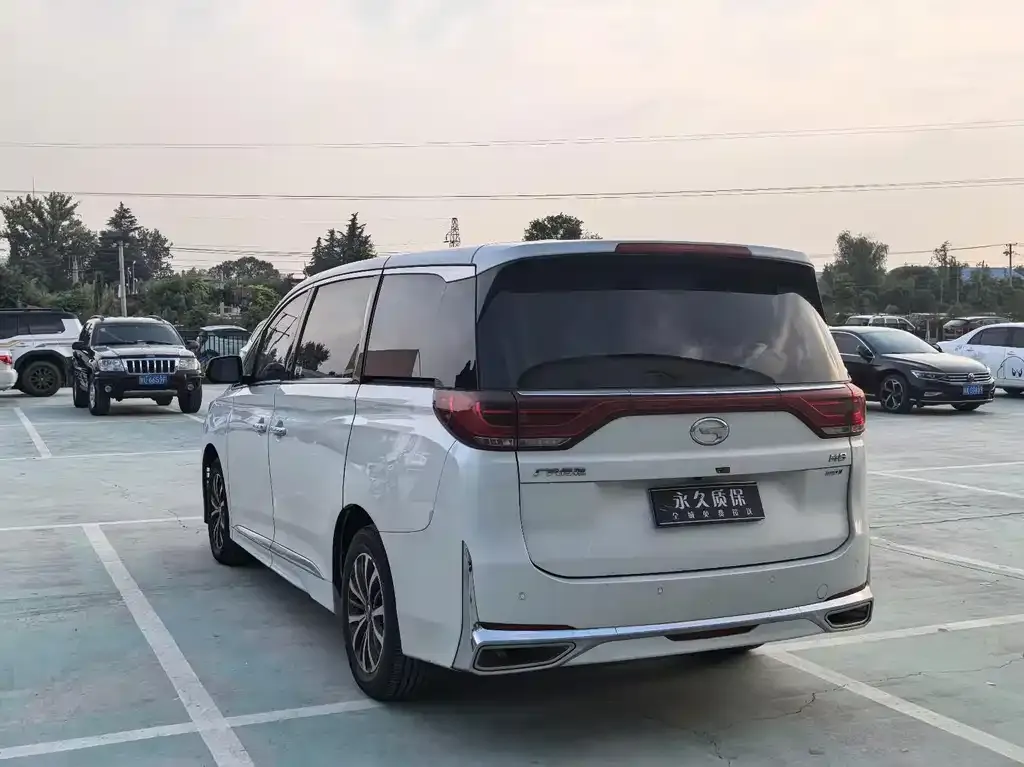 GAC Motor Trumpchi M8 — фото 3