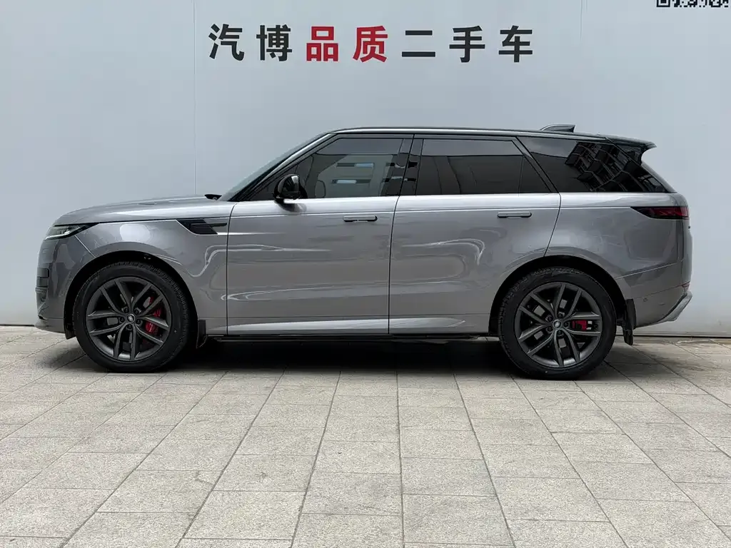 Land Rover Sport — фото 10