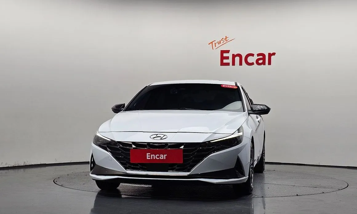 Hyundai AVANTE — фото 3