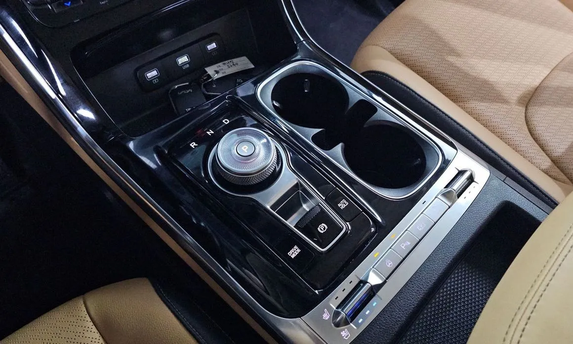 Kia Carnival — фото 10