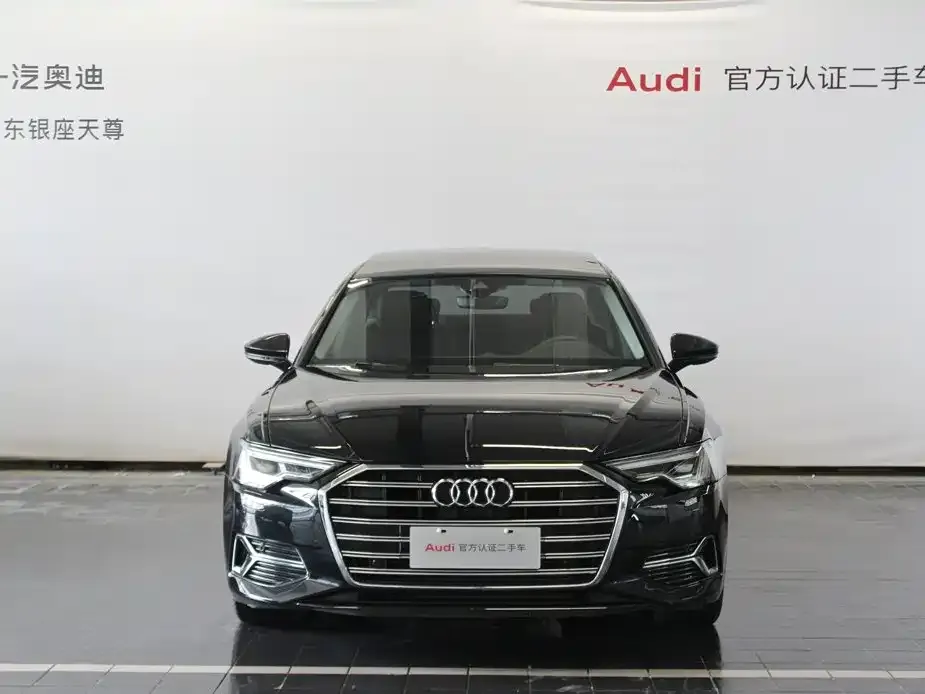 Audi A6L — фото 10