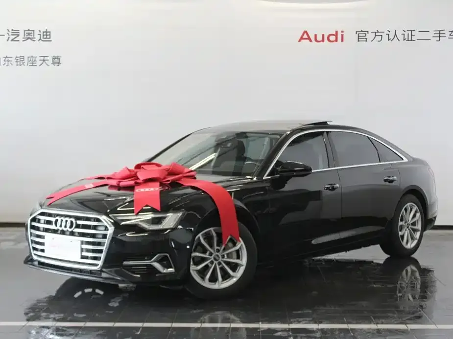 Audi A6L — фото 2