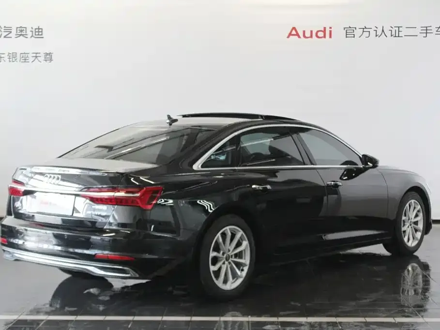 Audi A6L — фото 5