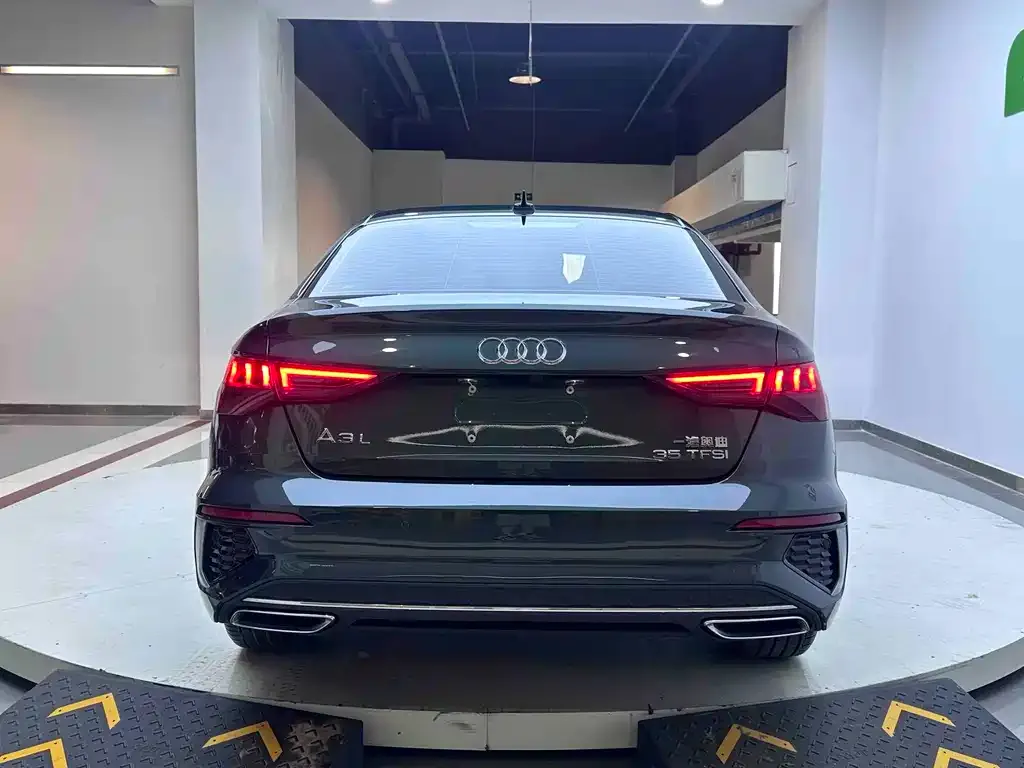 Audi A3 — фото 4