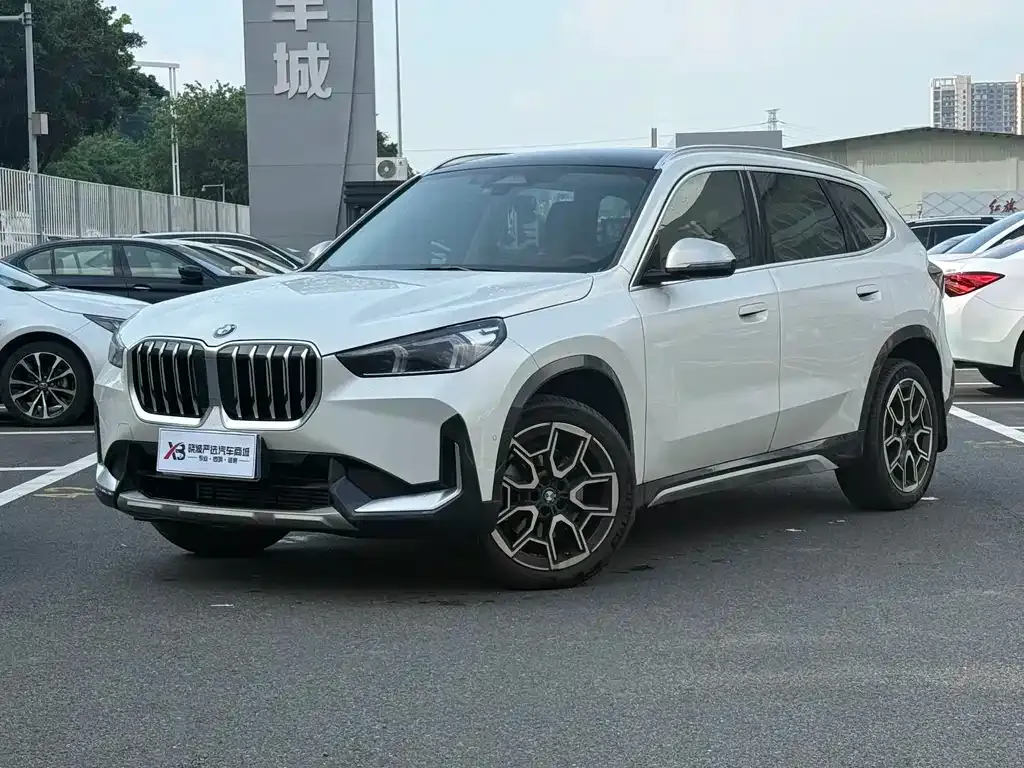 BMW X1 — фото 1