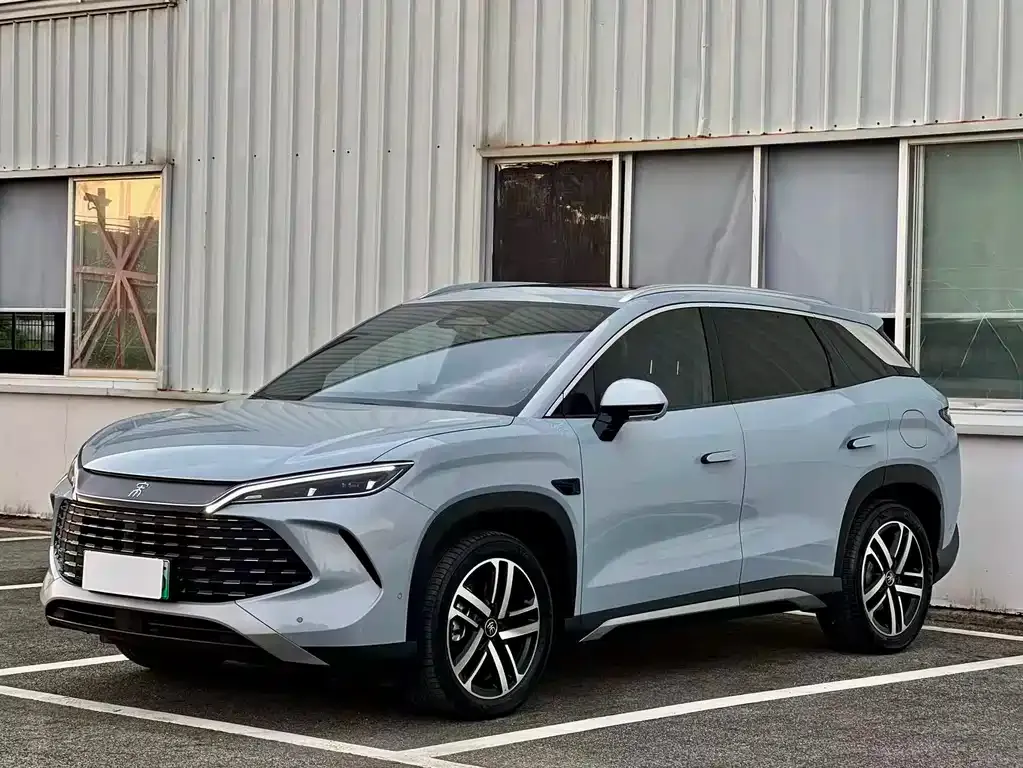 BYD L DM-i — фото 6