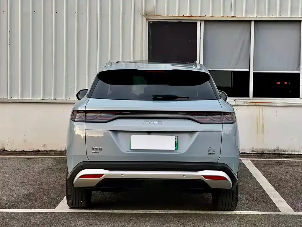 BYD L DM-i — фото 8
