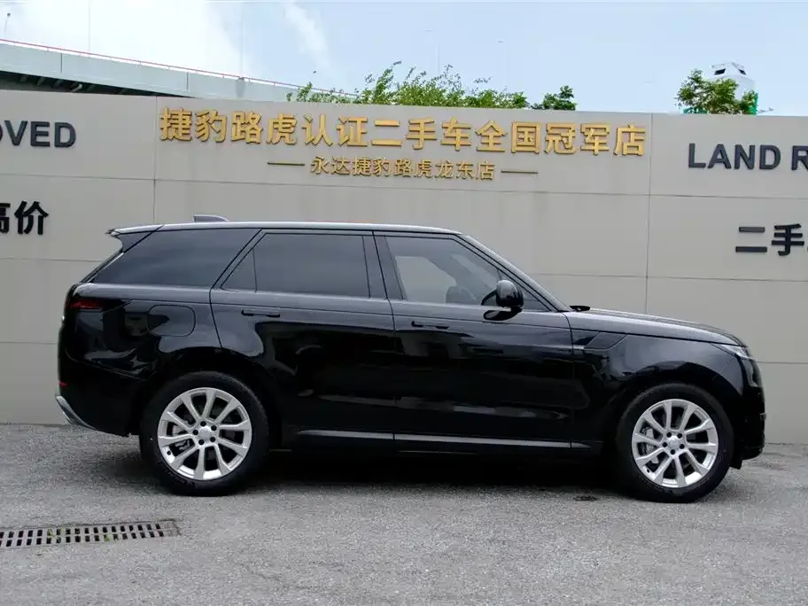Land Rover Sport — фото 10