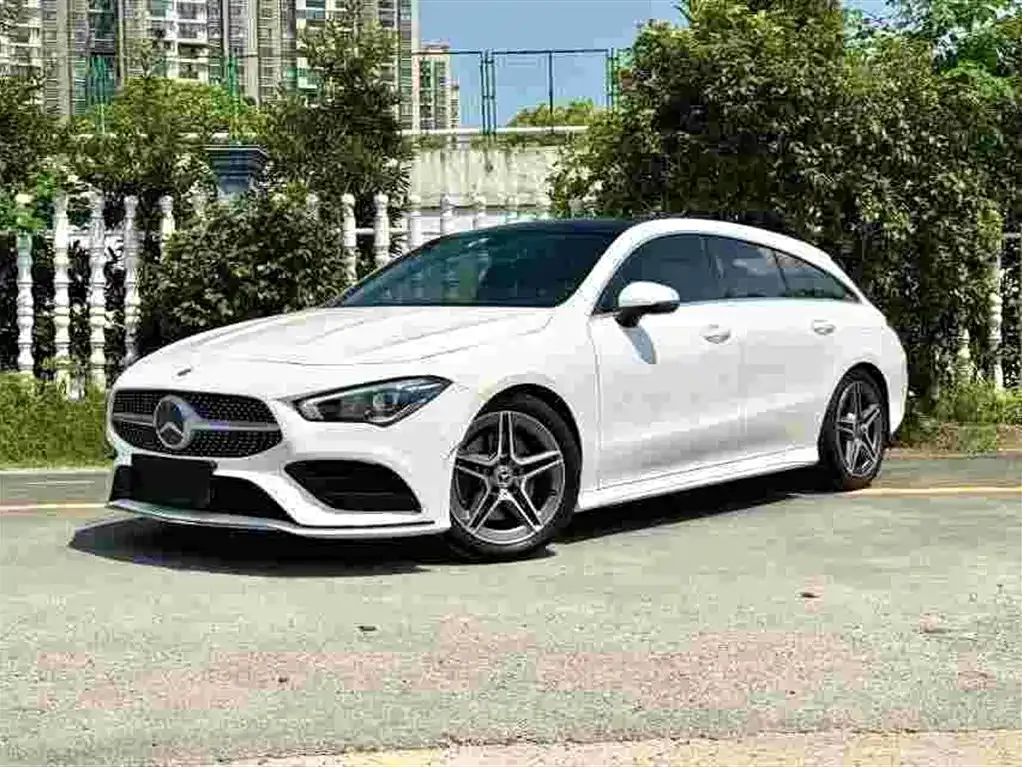 Mercedes-Benz CLA (Import) — фото 1