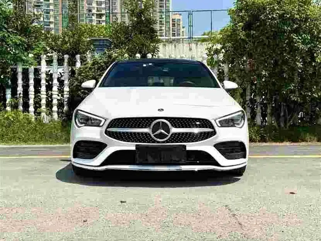 Mercedes-Benz CLA (Import) — фото 4