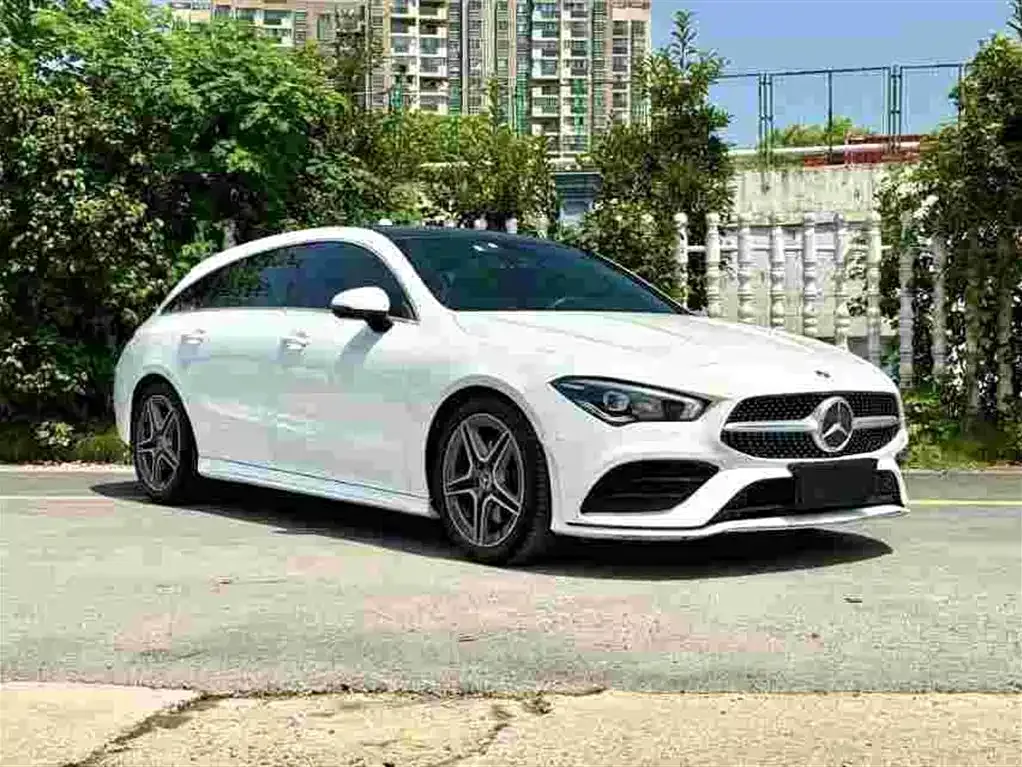 Mercedes-Benz CLA (Import) — фото 7