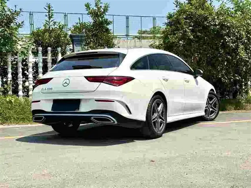 Mercedes-Benz CLA (Import) — фото 5