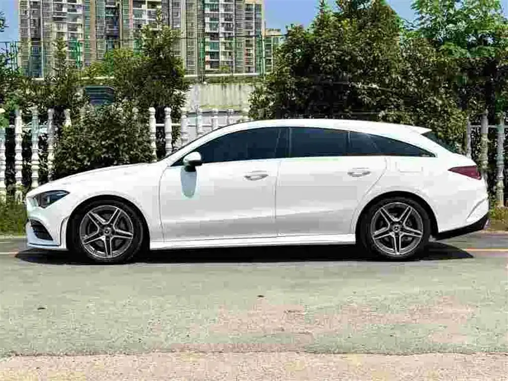 Mercedes-Benz CLA (Import) — фото 6