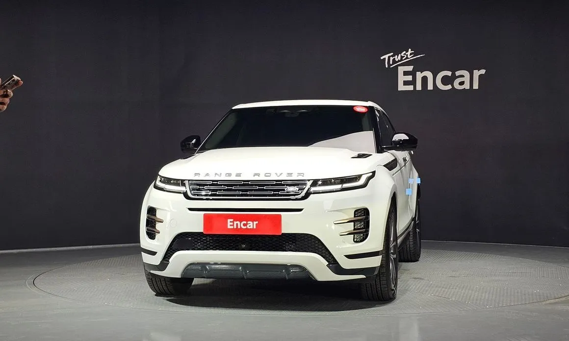 Land Rover Range Rover Evoque — фото 3