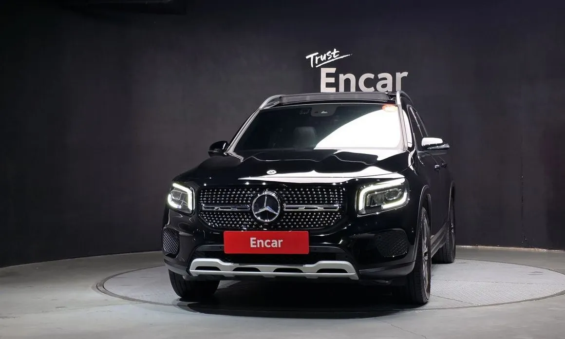 Mercedes-Benz GLB-Class — фото 3