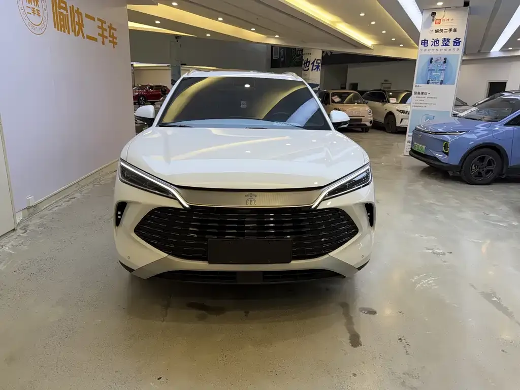 BYD L DM-i — фото 8