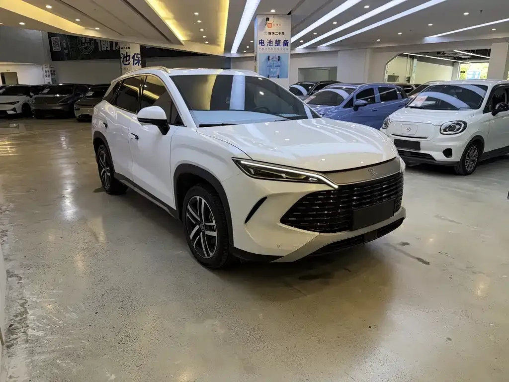 BYD L DM-i — фото 3