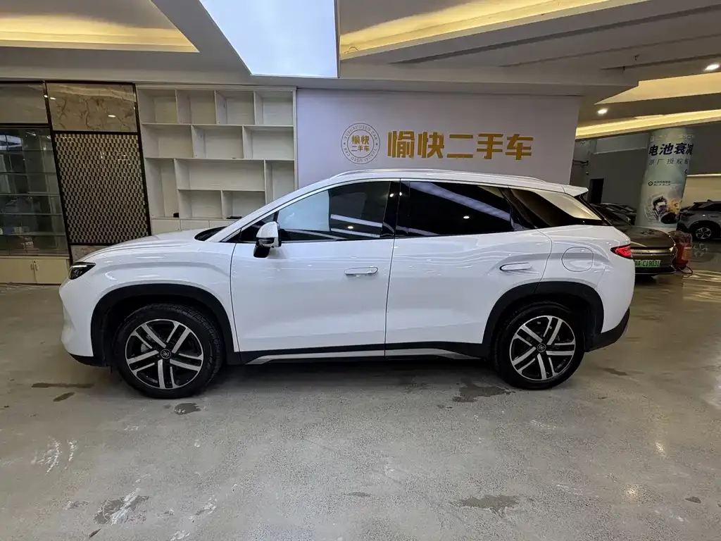 BYD L DM-i — фото 2