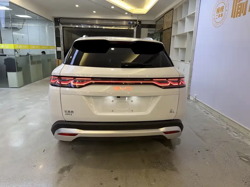 BYD L DM-i — фото 6